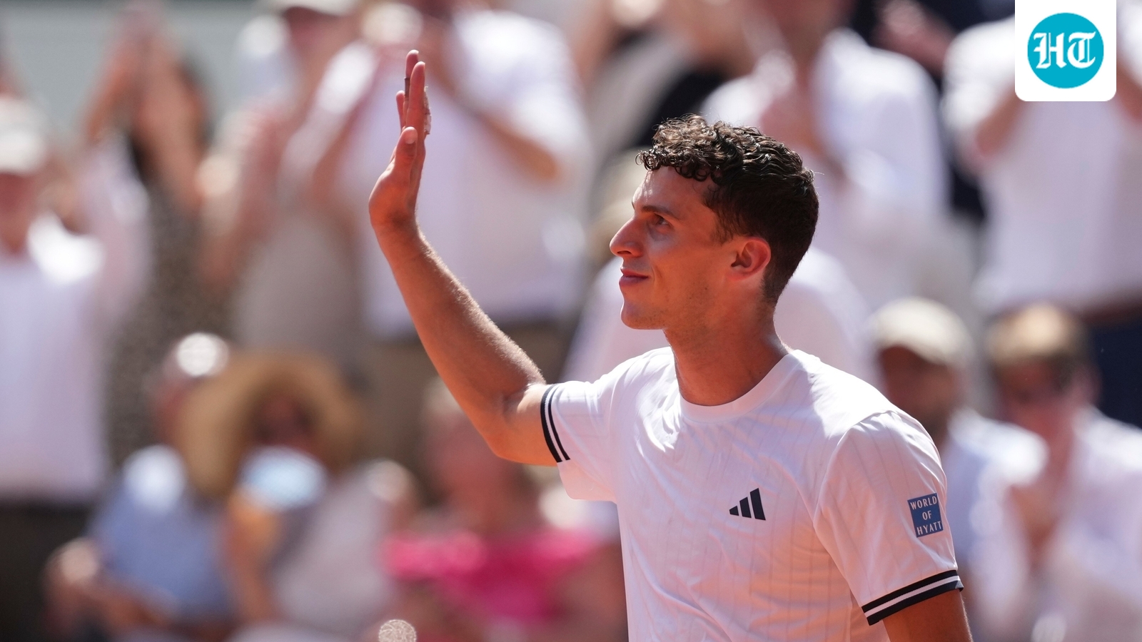 Juan Manuel Cerundolo: 10 interesting facts on giant-killer who beat Jannik Sinner at French Open