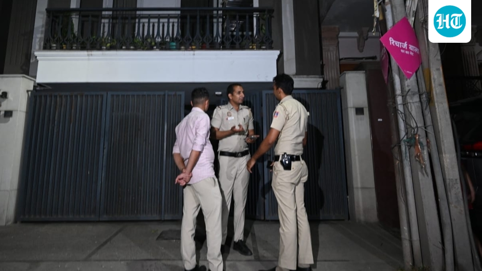 Disputes with wife, distress call to father, then suicide: What we know of Delhi judge’s death
