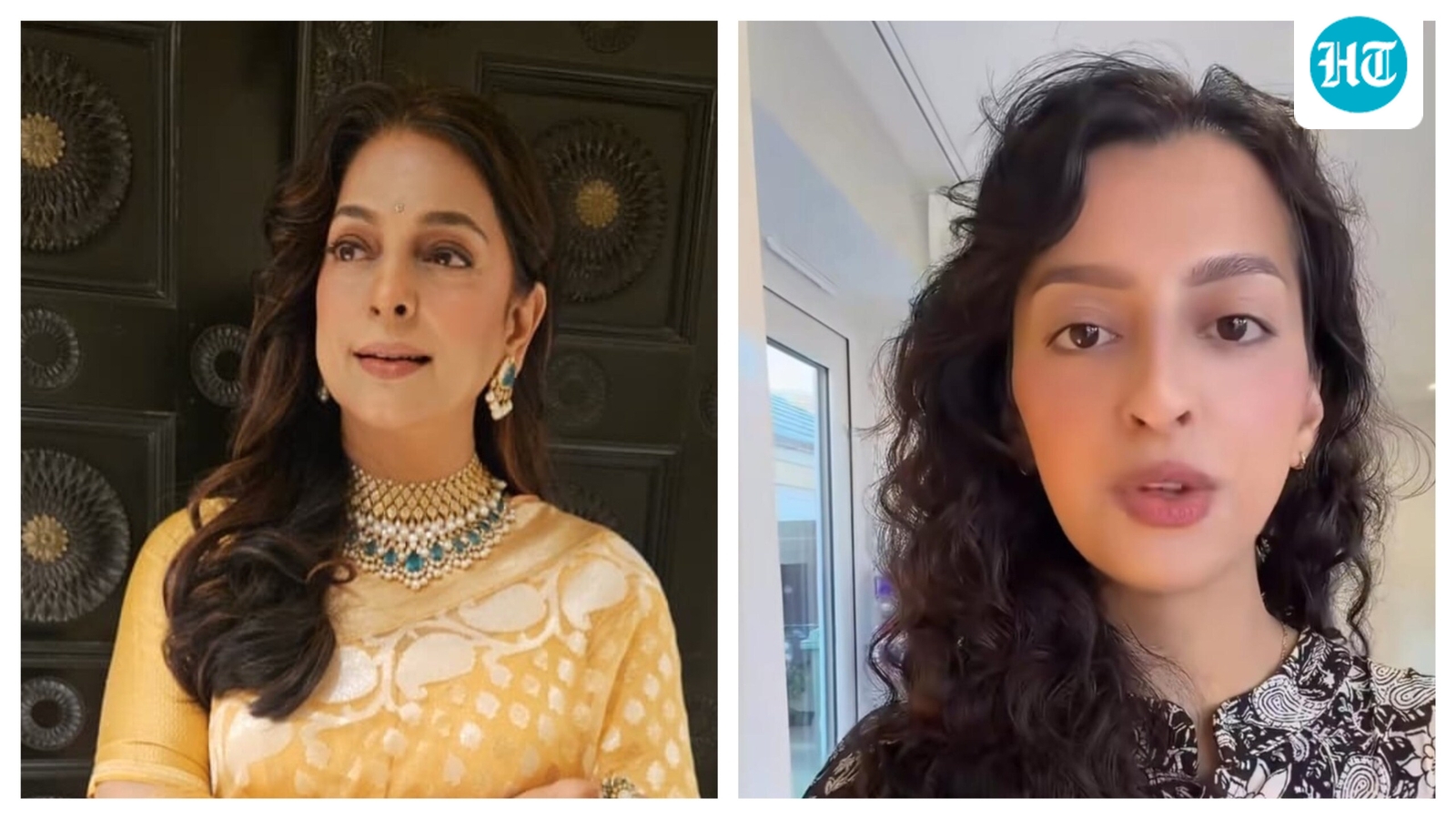 Internet finds Juhi Chawla’s doppelganger and even the actor can’t ignore it