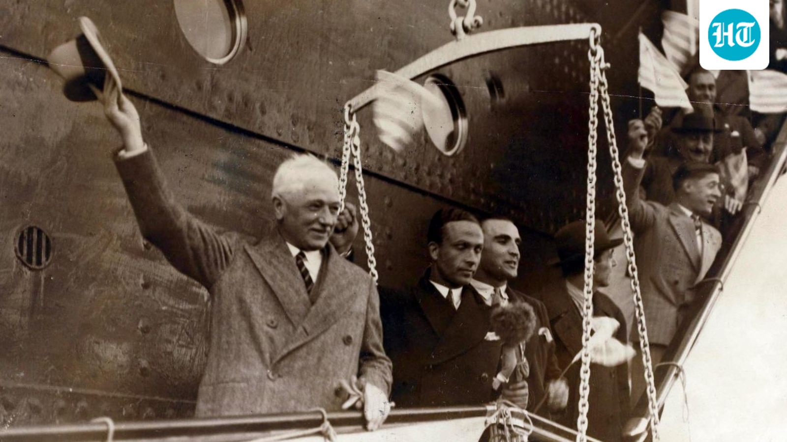 World Football Day: How Jules Rimet turned Olympic success into the FIFA World Cup