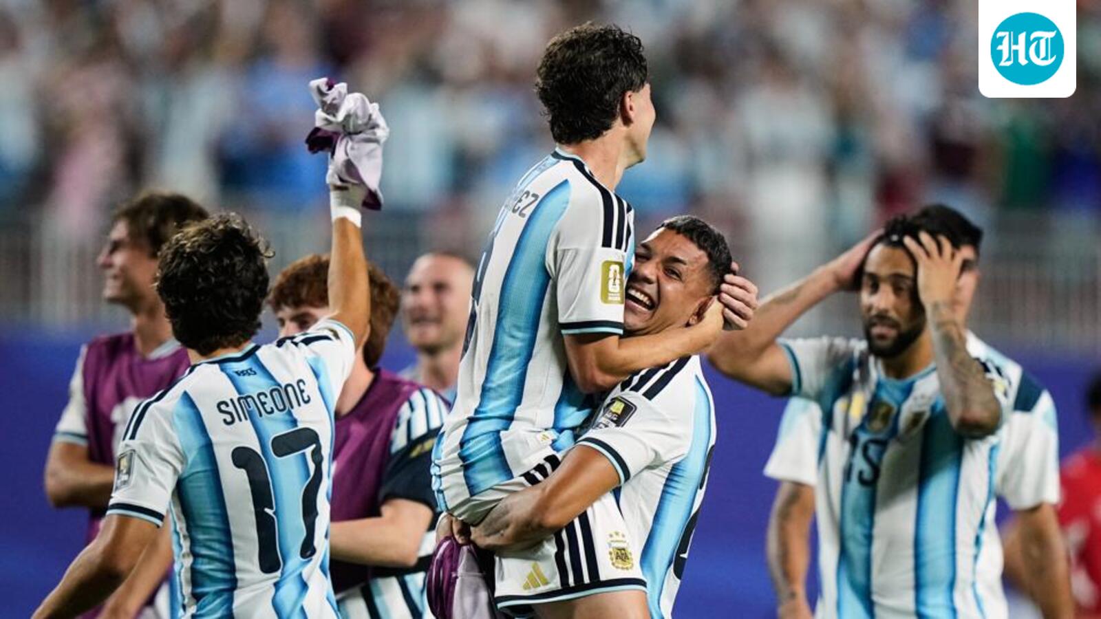 Julian Alvarez steps up as Argentina escape Swiss scare to reach World Cup semis