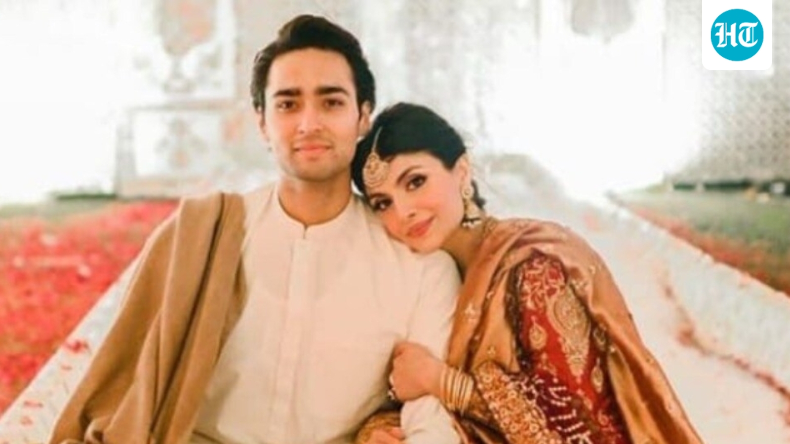 What Maryam Nawaz's son Junaid Safdar said about his first wife after announcing divorce on Instagram Stories in 2023