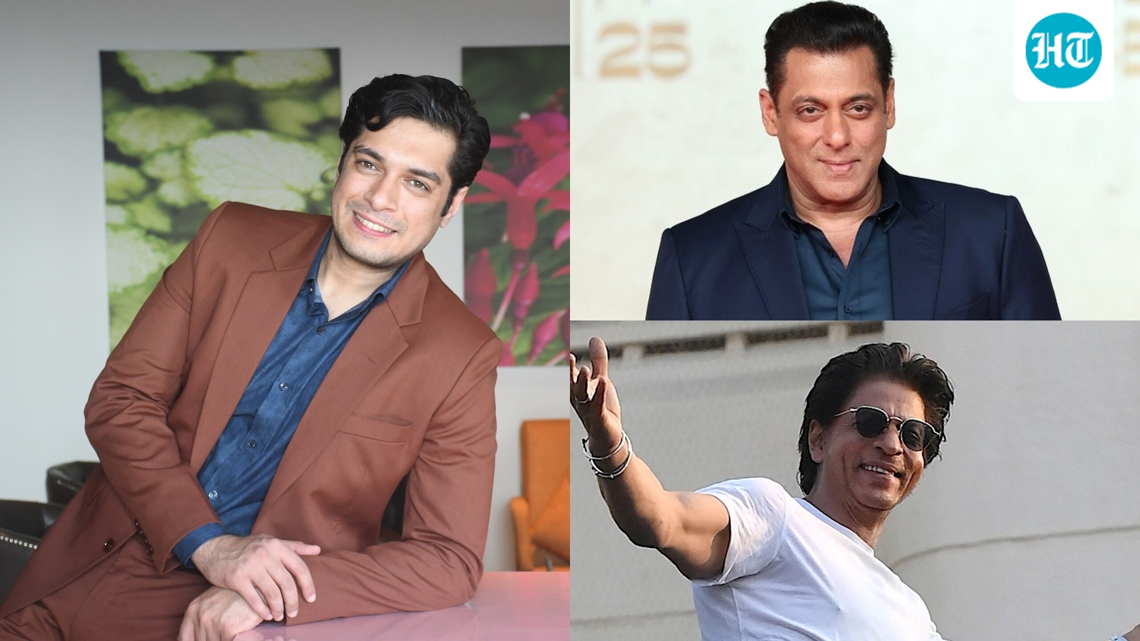 Salman Khan told Junaid Khan to ‘do action film’ after Loveyapa; Shah Rukh Khan offered help against dad Aamir Khan