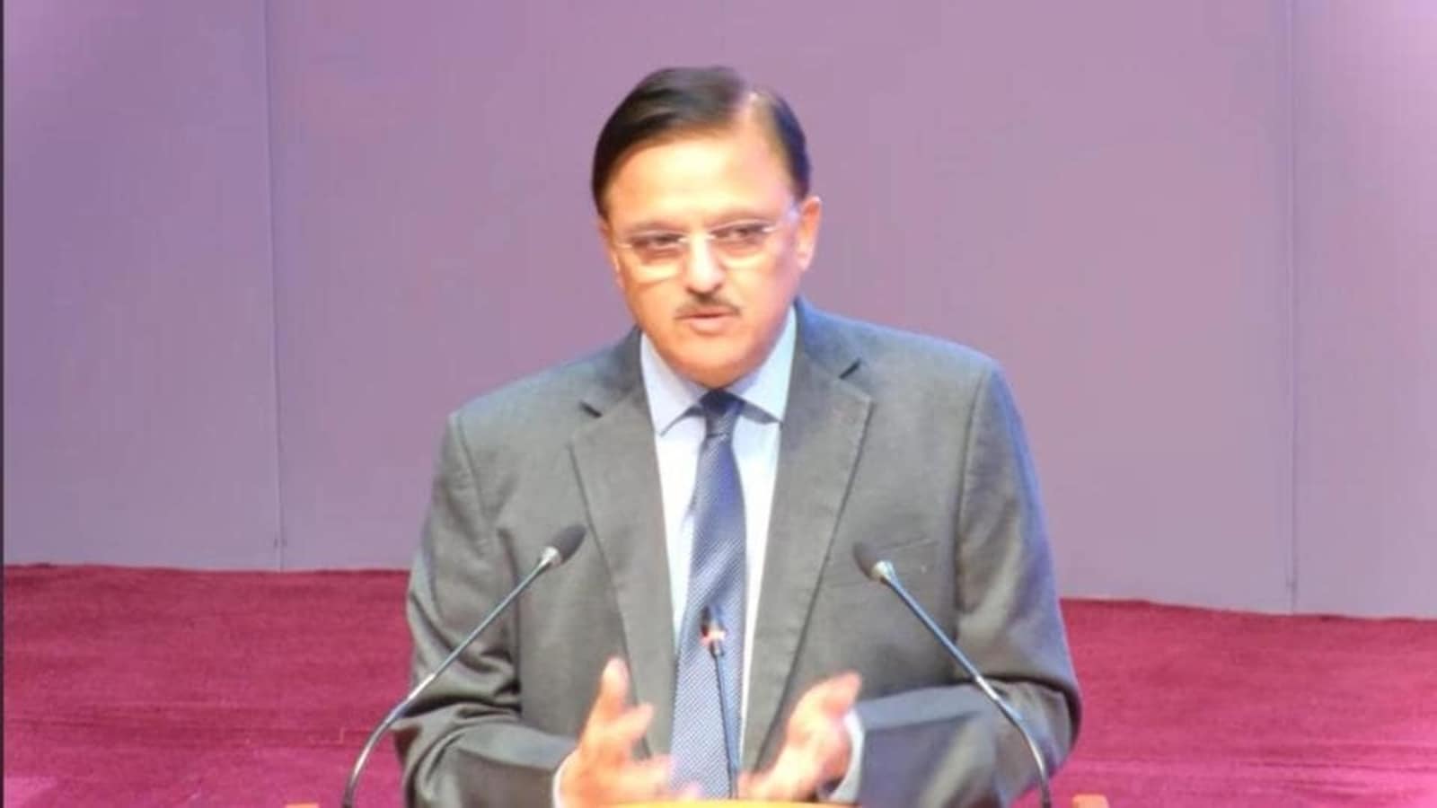 Shifting stray dog case after public criticism sent wrong signal: Justice Abhay Oka