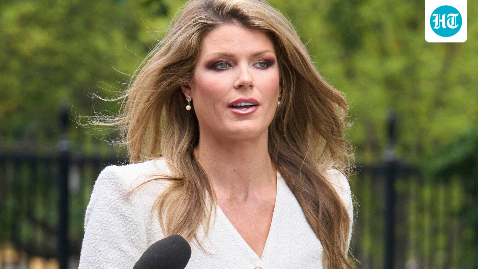 Lindsey Halligan: Trump-appointed attorney who pursued indictments against President's enemies leaves post