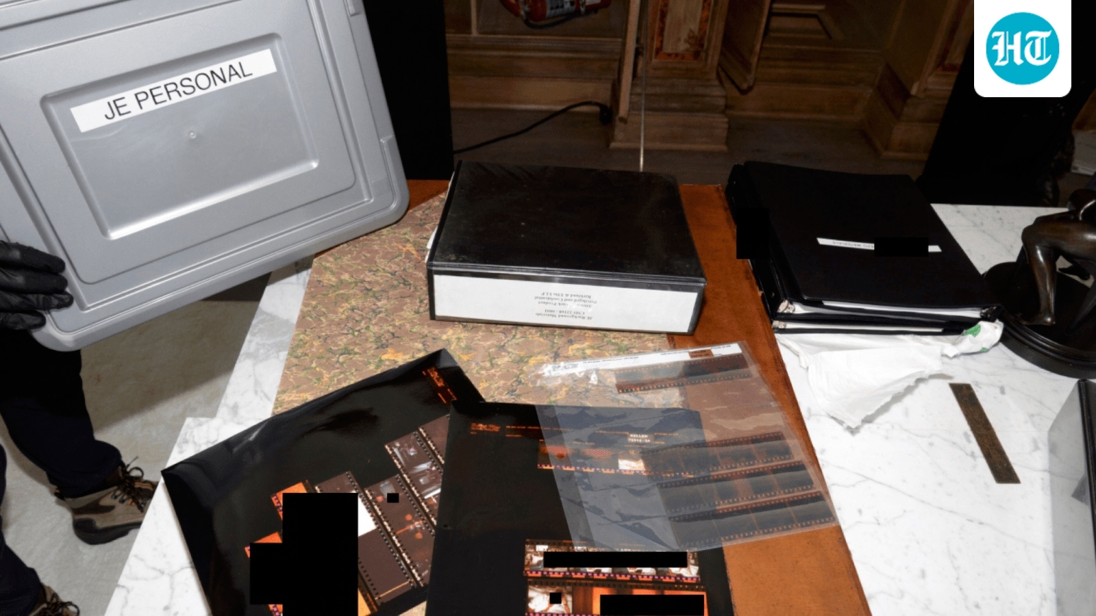 Epstein files release: At least 16 files disappear from DOJ web page day after release – what are they?