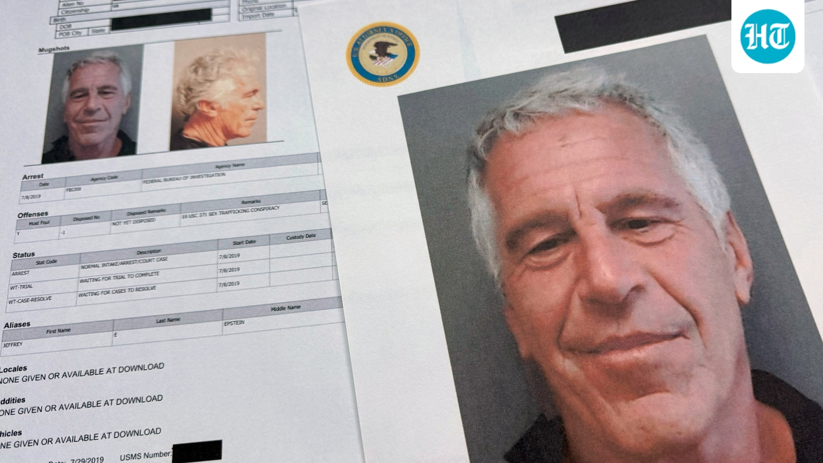 Epstein's final note: Emails exchanged between investigators reveal surprising details on sex offender's death