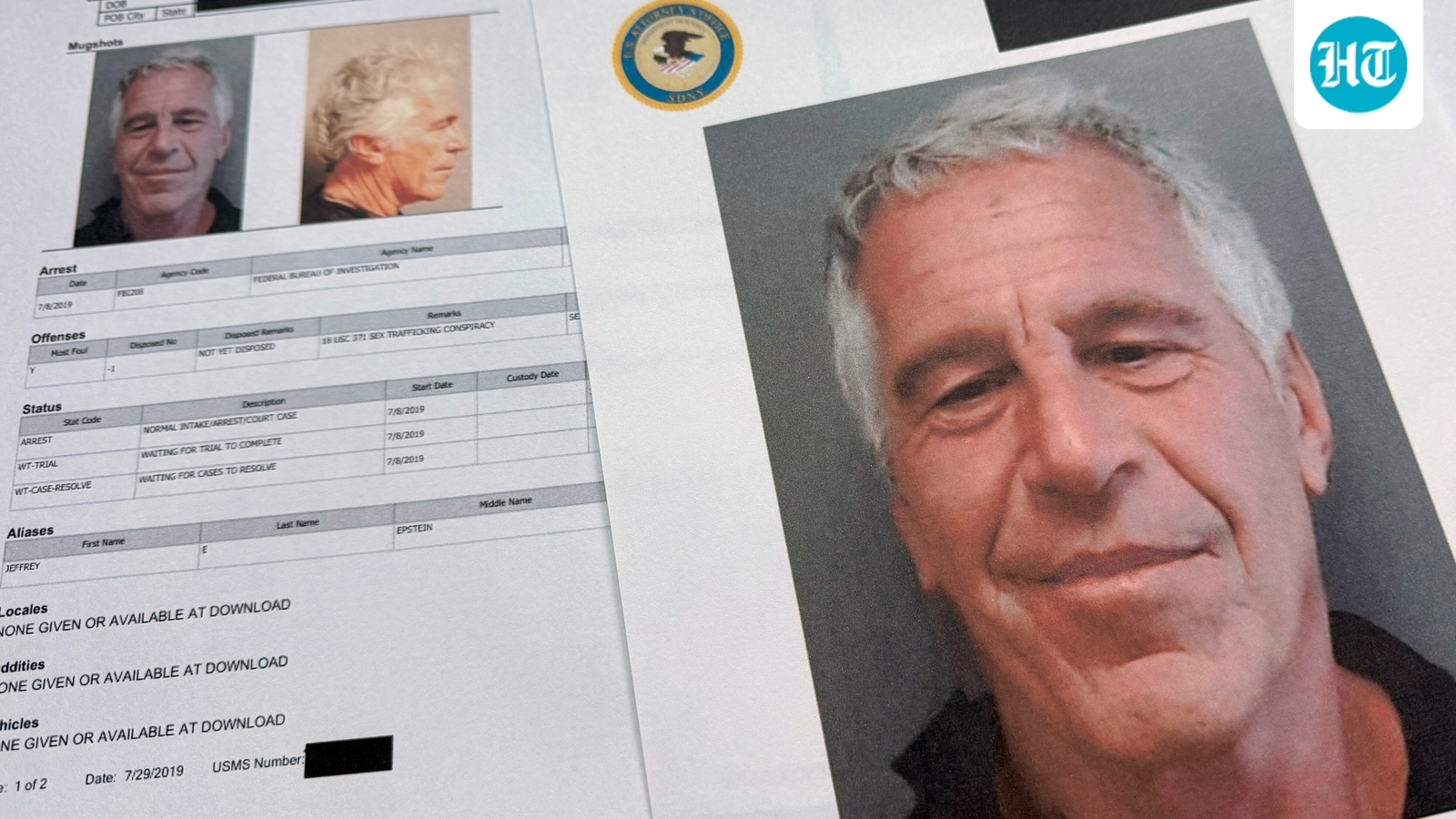 Epstein files: Less than 1% of documents made public by DOJ so far, Pam Bondi reveals reason behind slow release