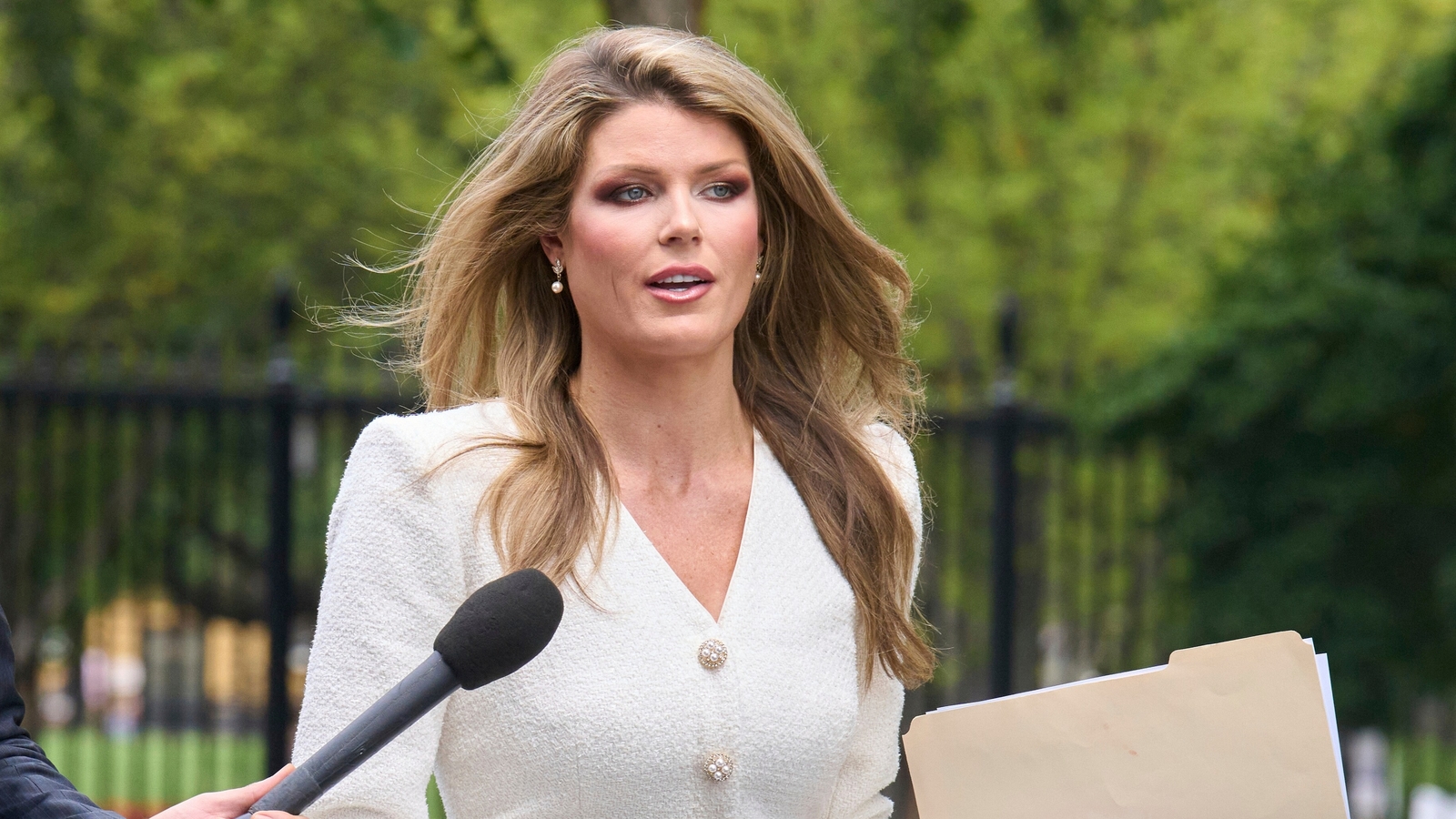 Who is Lindsey Halligan? Trump loyalist faces court humiliation for using ‘attorney title’ over legal doc