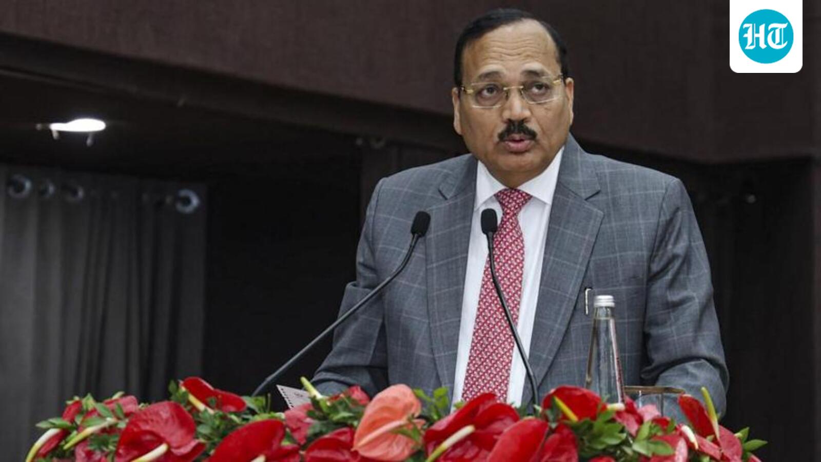 ‘The Bar Is waiting’: CJI Kant recalls why he never joined district judicial service