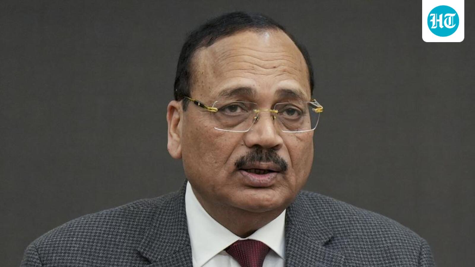 On first day, CJI Surya Kant cancels same-day mention practice