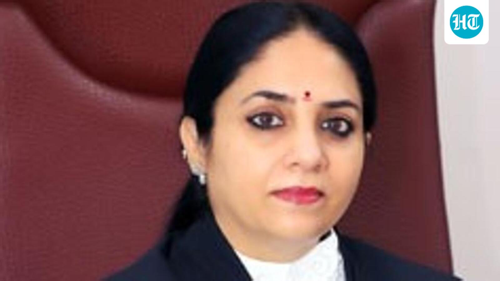 Will initiate contempt case for allegations on social media: Justice Sharma