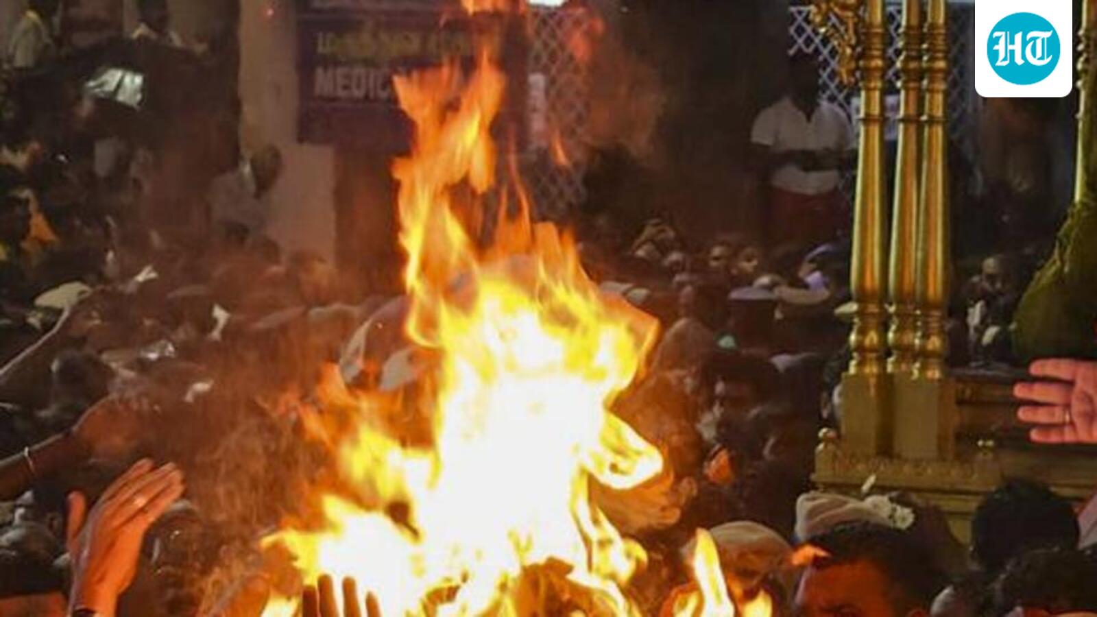 Explain repeated failure over Deepam lighting, asks Madras HC as state moves SC