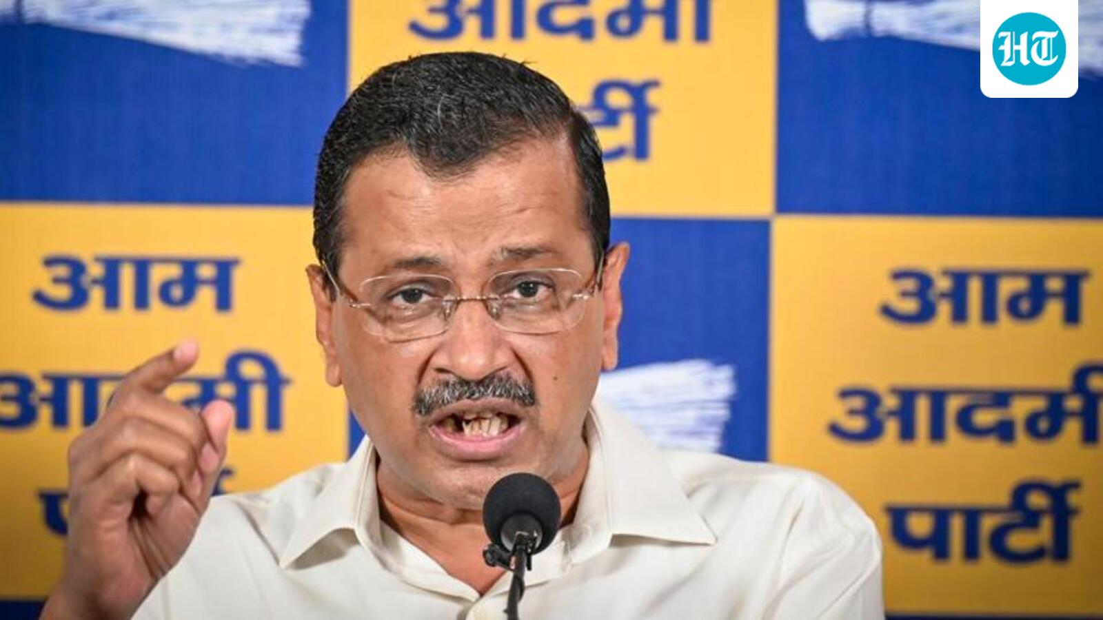 Excise case: Delhi HC grants time to Kejriwal to reply to CBI plea against discharge