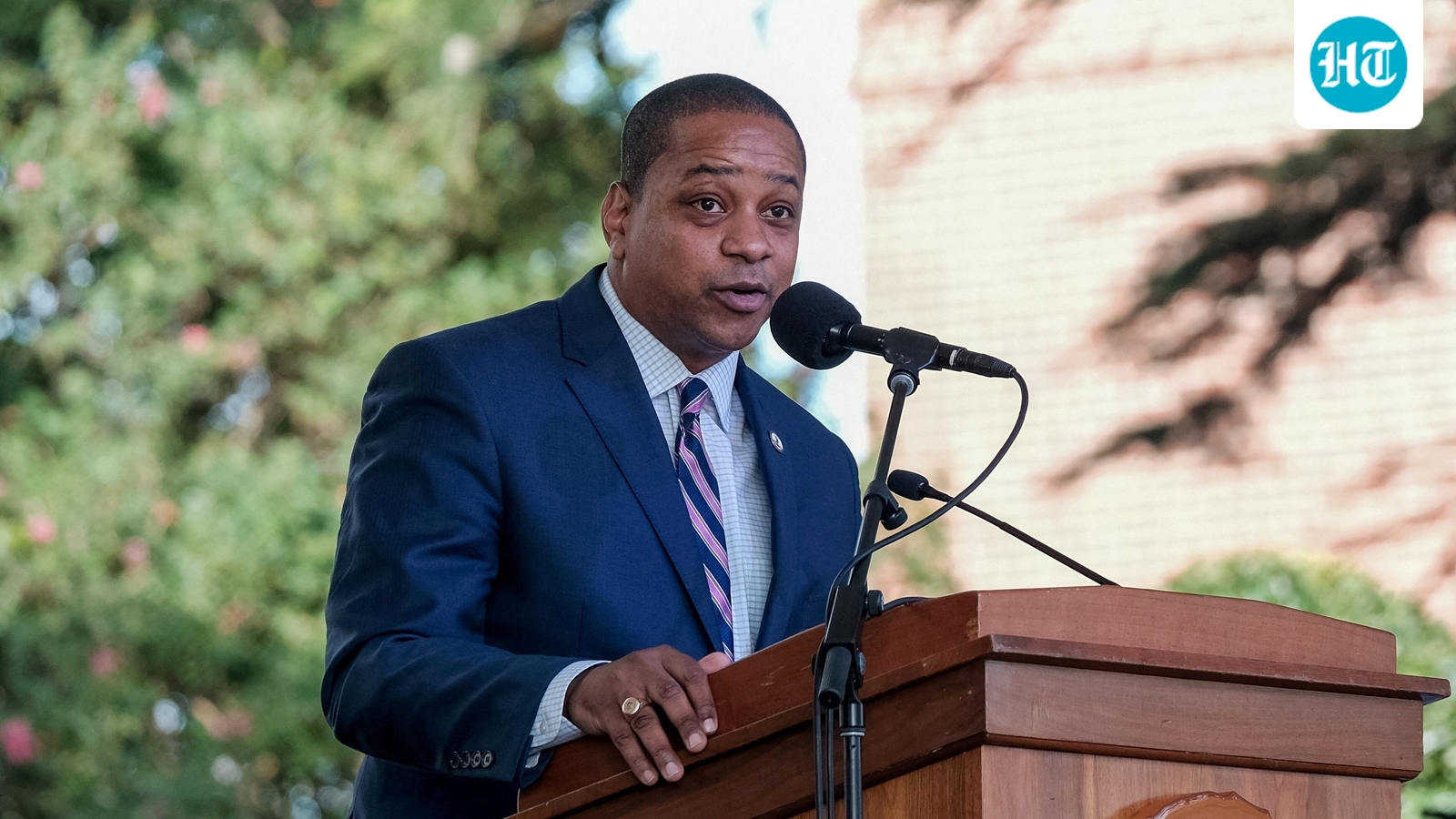 Justin Fairfax sexual assault row: What Vanessa Tyson, Meredith Watson said about ex-Virginia Lt Gov