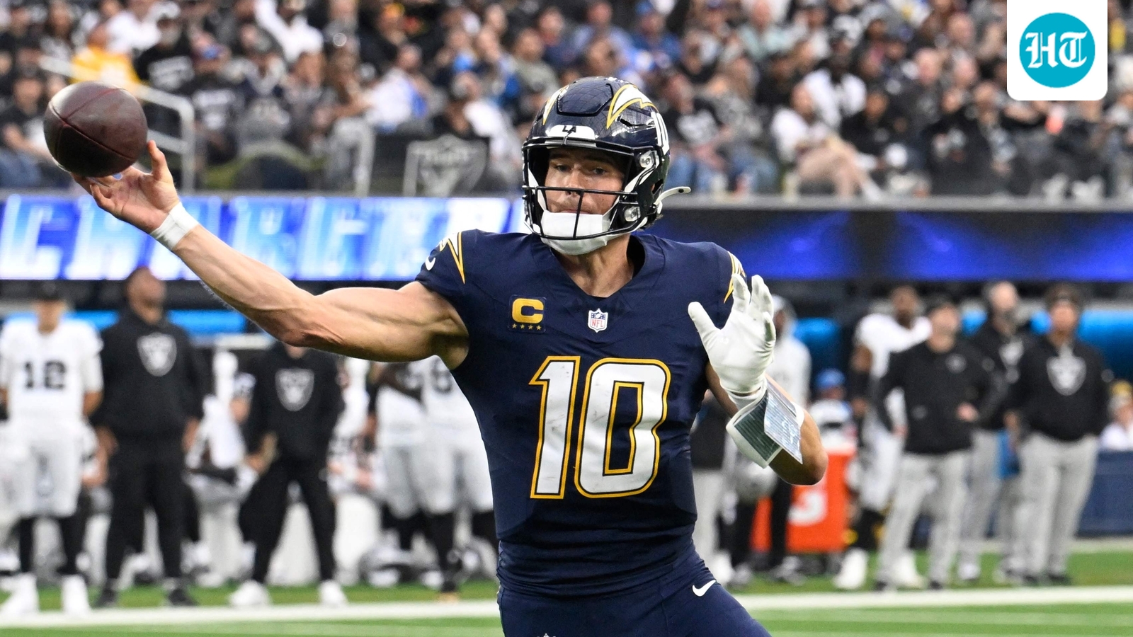 Justin Herbert injury news: Latest update on Chargers vs Eagles; QB's status ‘as per plan’