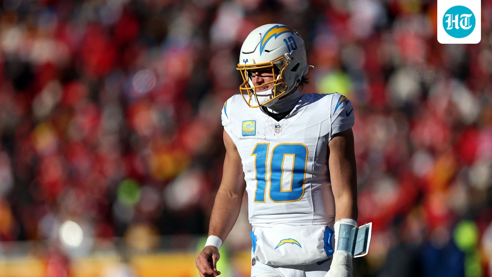Justin Herbert, Keenan Allen playing vs Texans today? Chargers give latest injury update