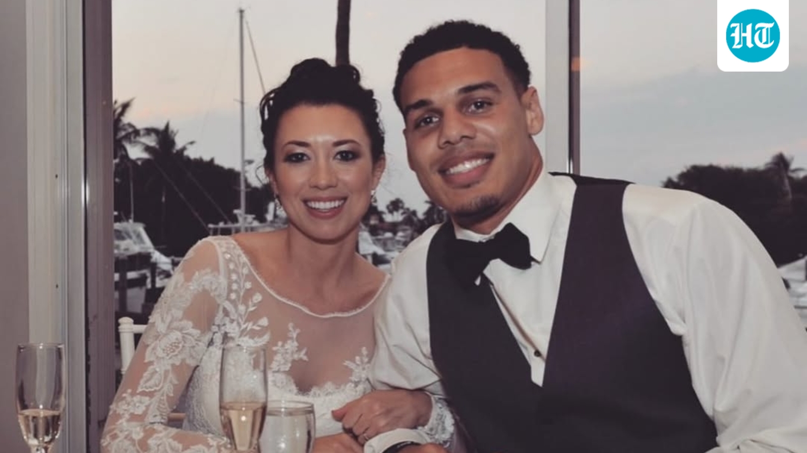 Justin Simmons' wife sent loving message to Broncos icon days before retirement; future plans revealed