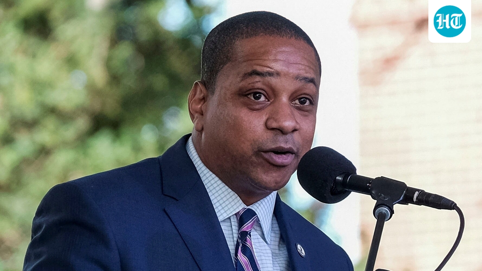 Why Justin Fairfax, wife Cerina filed for divorce. Mortgage, assault and child care details out