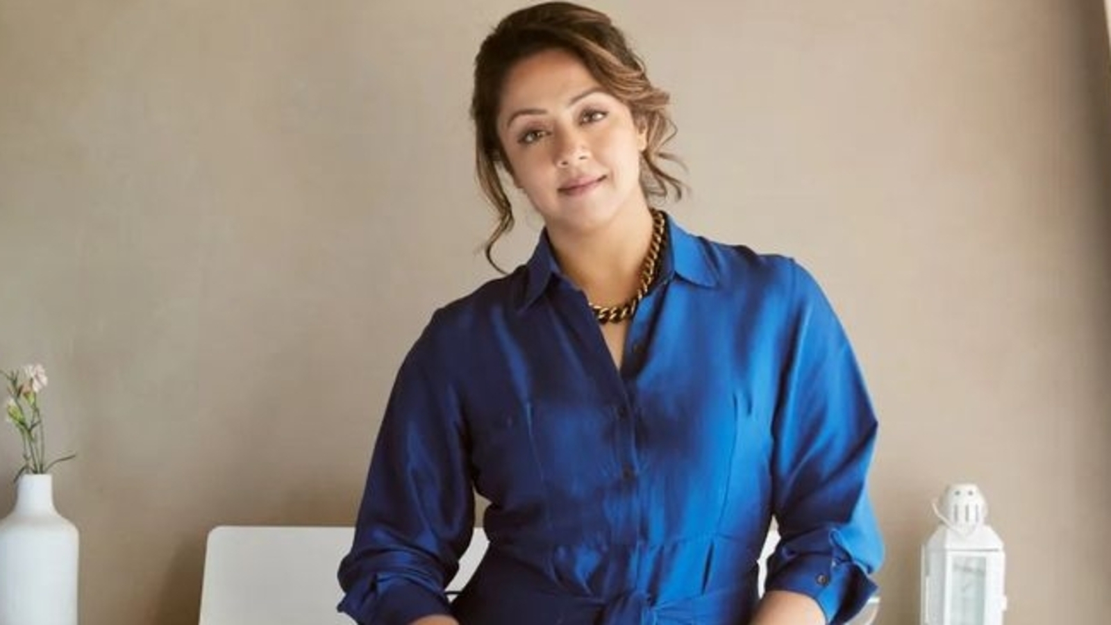 Jyotika talks about her return to Hindi after 25 years; playing diverse roles: ‘There's absolute growth’