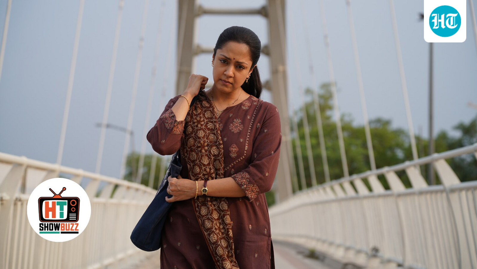 Jyotika says women-led films in India don't get budget for other stars: ‘It’s only you; it’s a lot of work' | Exclusive