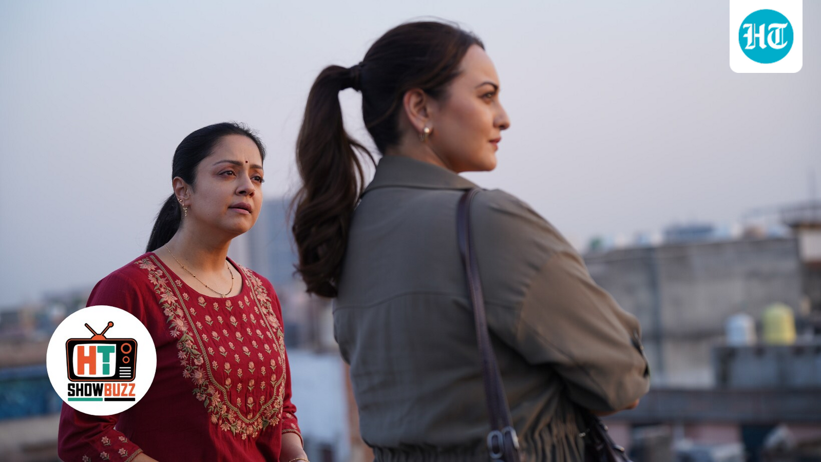 Jyotika says Ashwini Iyer Tiwari listened to her and Sonakshi Sinha 'more than a male director would' on System sets