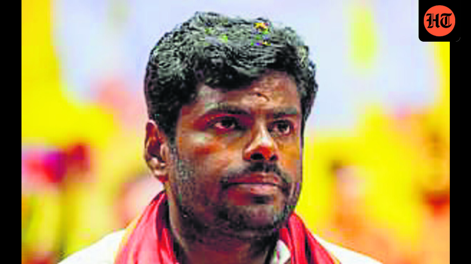 I am not afraid of Thackeray family’s threats: Annamalai