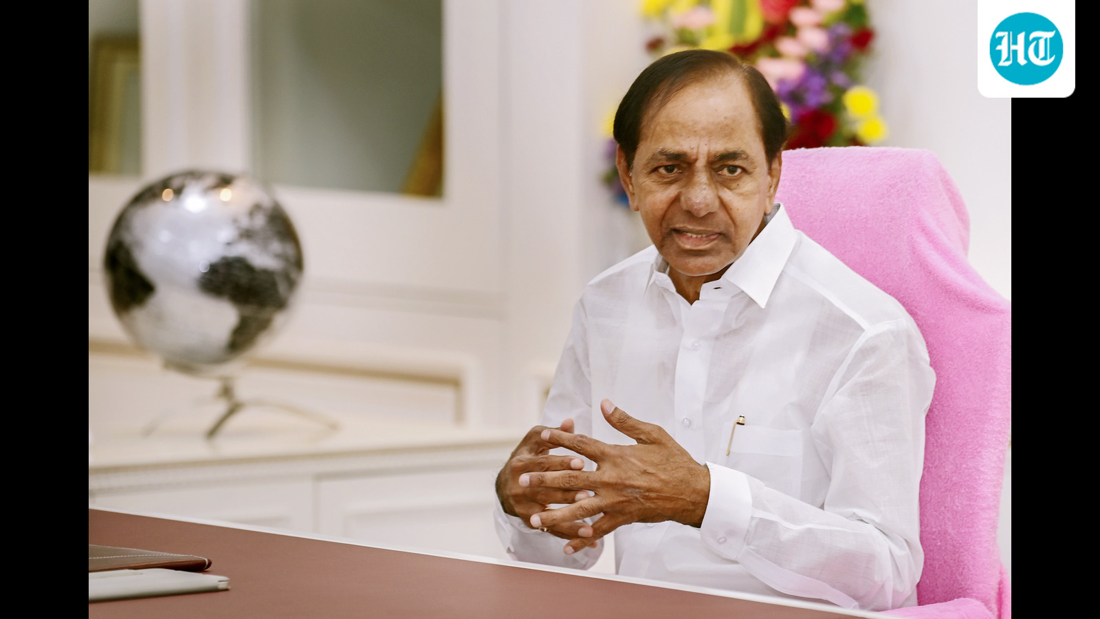 HC stays action against KCR in irrigation project case