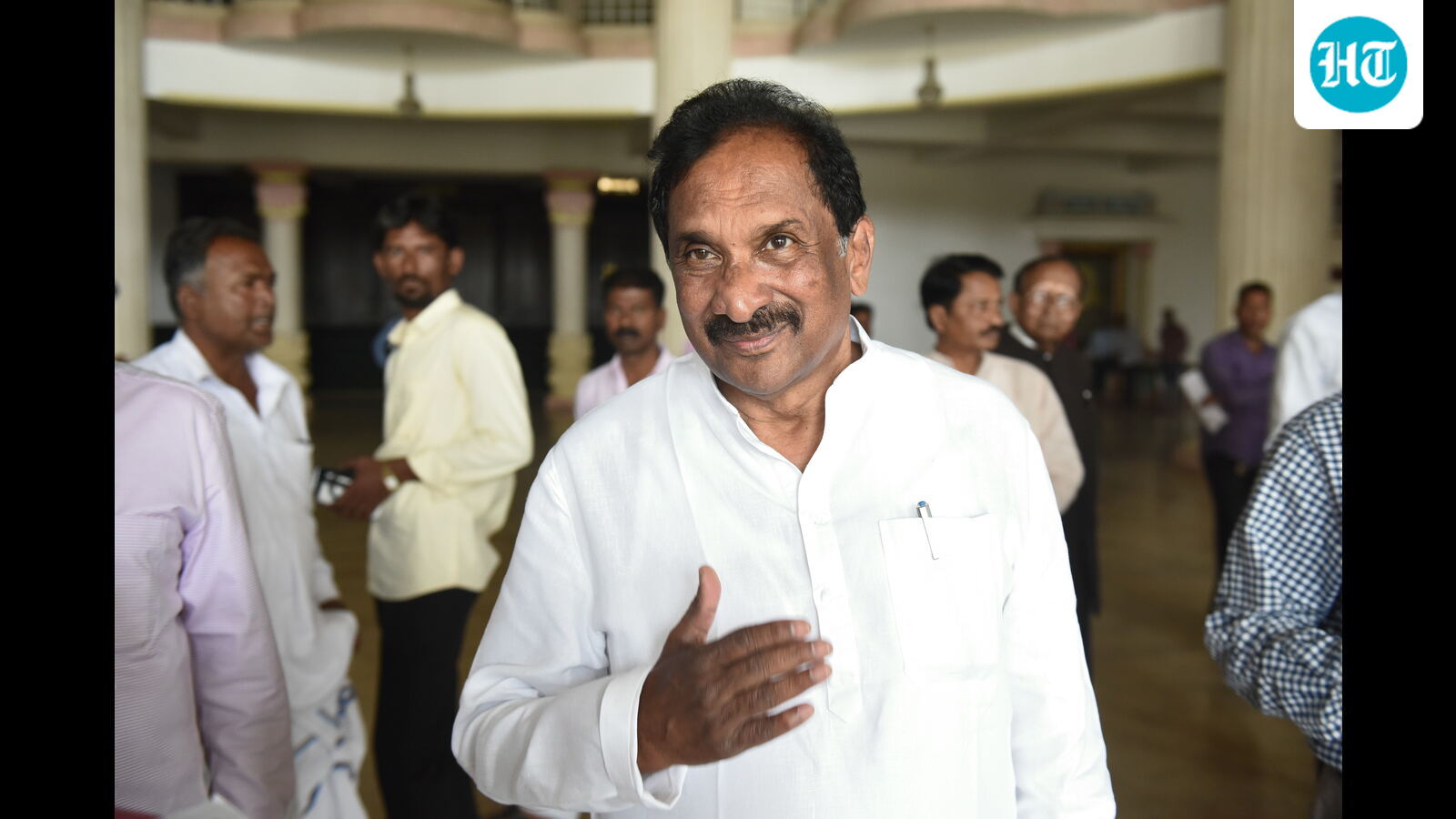 HC quashes complaint against minister, others