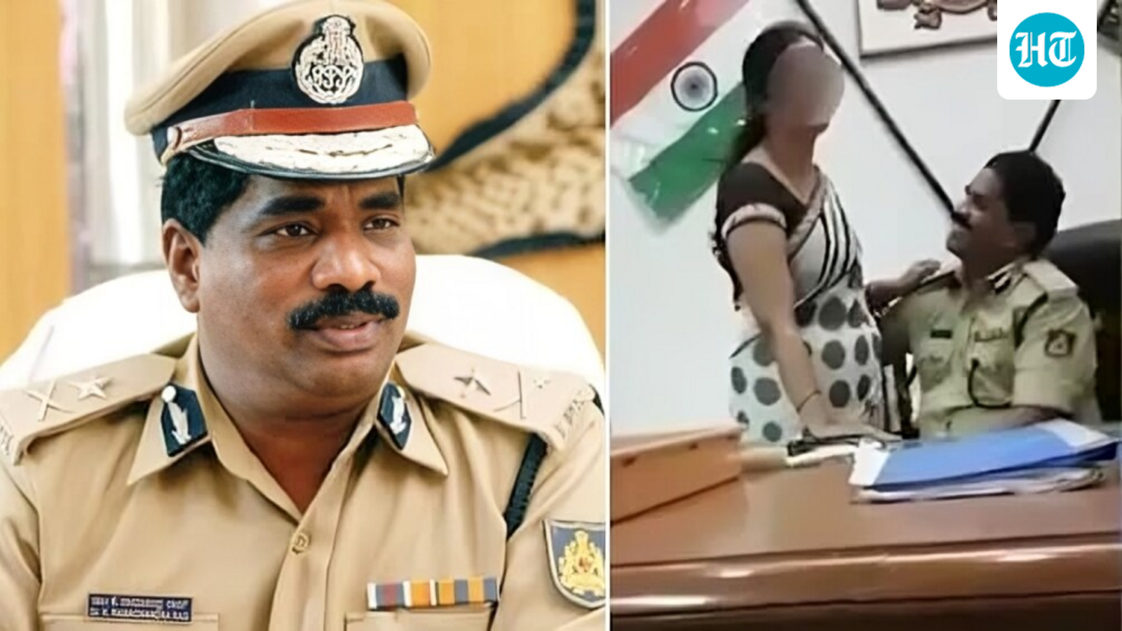 Karnataka DGP suspended live updates: Ramachandra Rao barred over alleged video, caused ‘embarrassment’ to govt