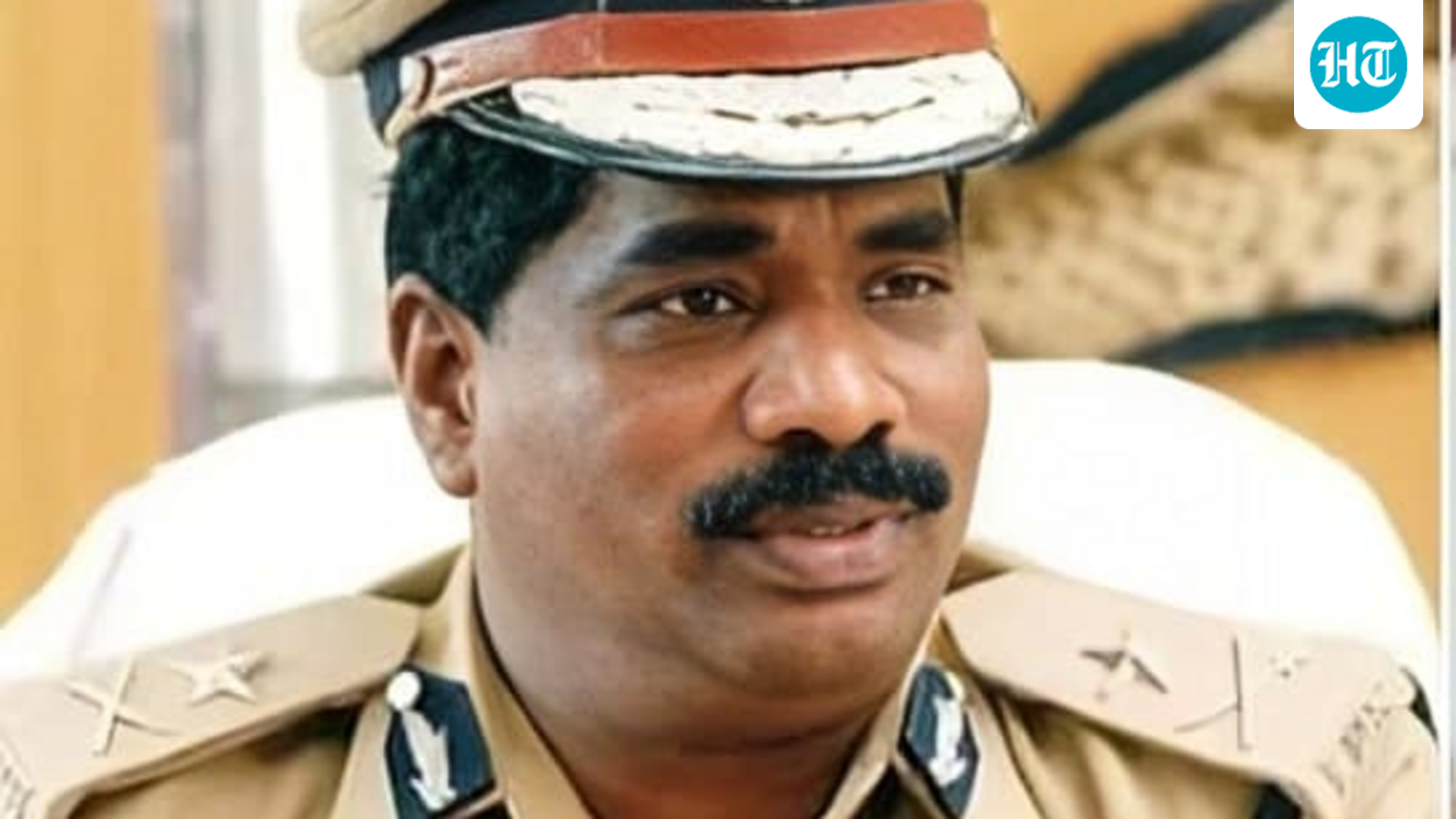 Karnataka DGP Ramachandra Rao, stepfather of Ranya Rao, suspended after indecent viral video