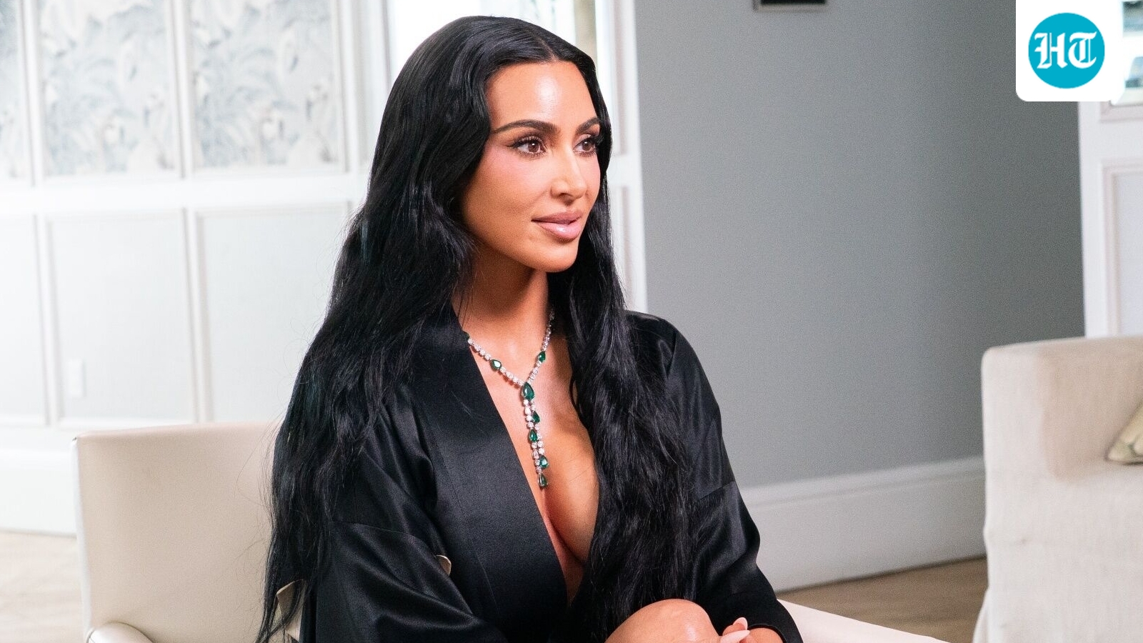 Kim Kardashian opens up about struggles ahead of bar exam in new The Kardashians episode