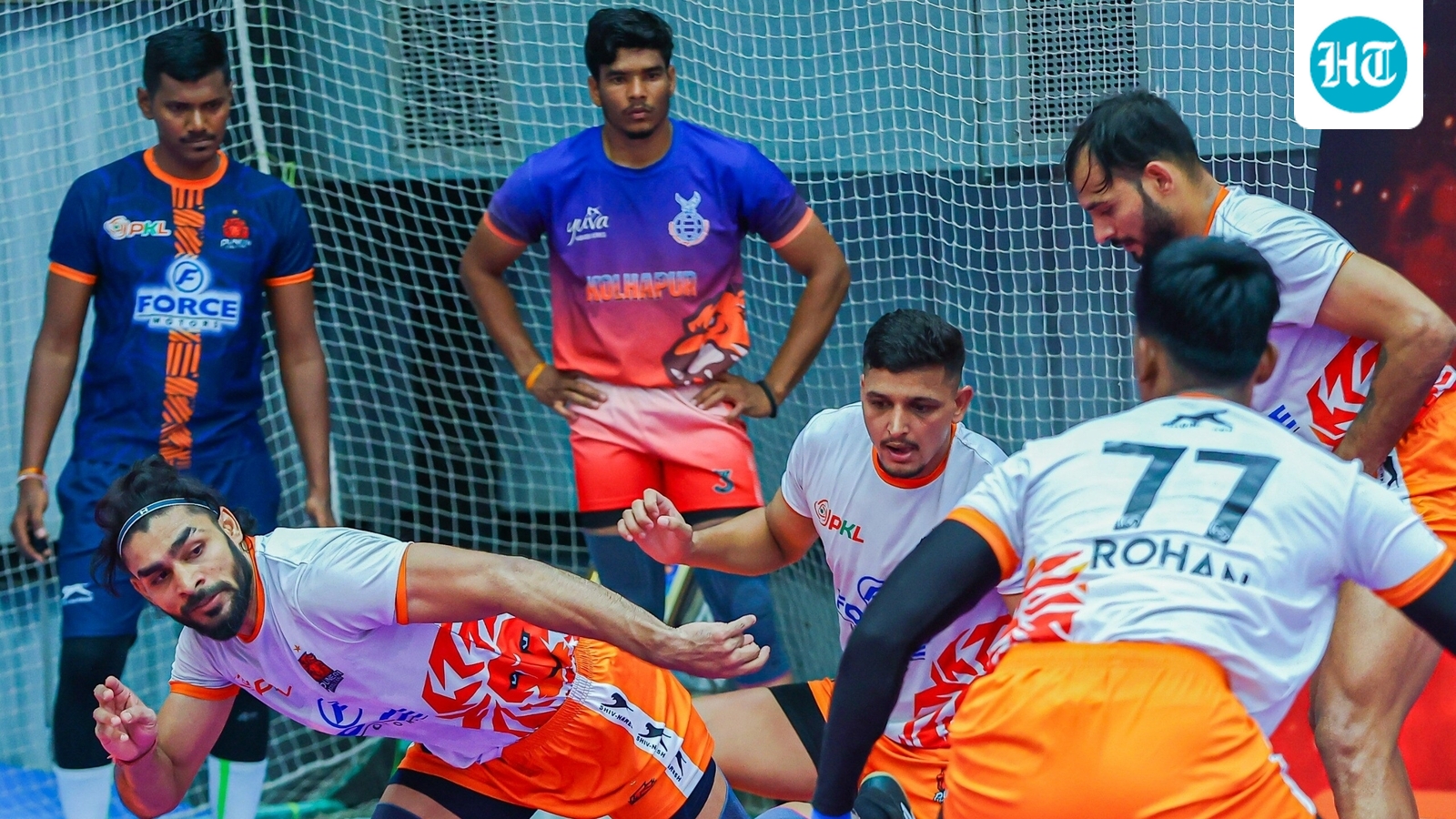 Kabaddi camp for Asian Games to be held in Bellary