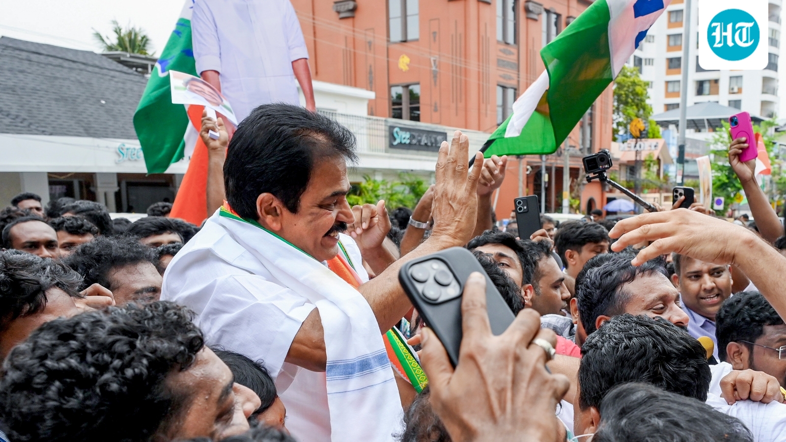 Election results 2026 LIVE: Bengal to get CM on May 9; KC Venugopal's posters emerge in Kerala