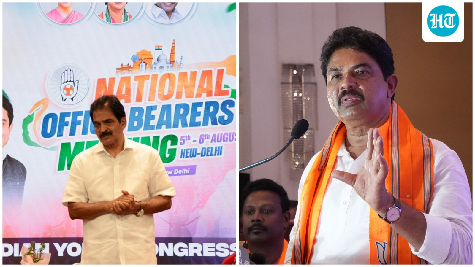 ‘Is KC Venugopal super CM?’ Congress vs BJP over Bengaluru demolitions