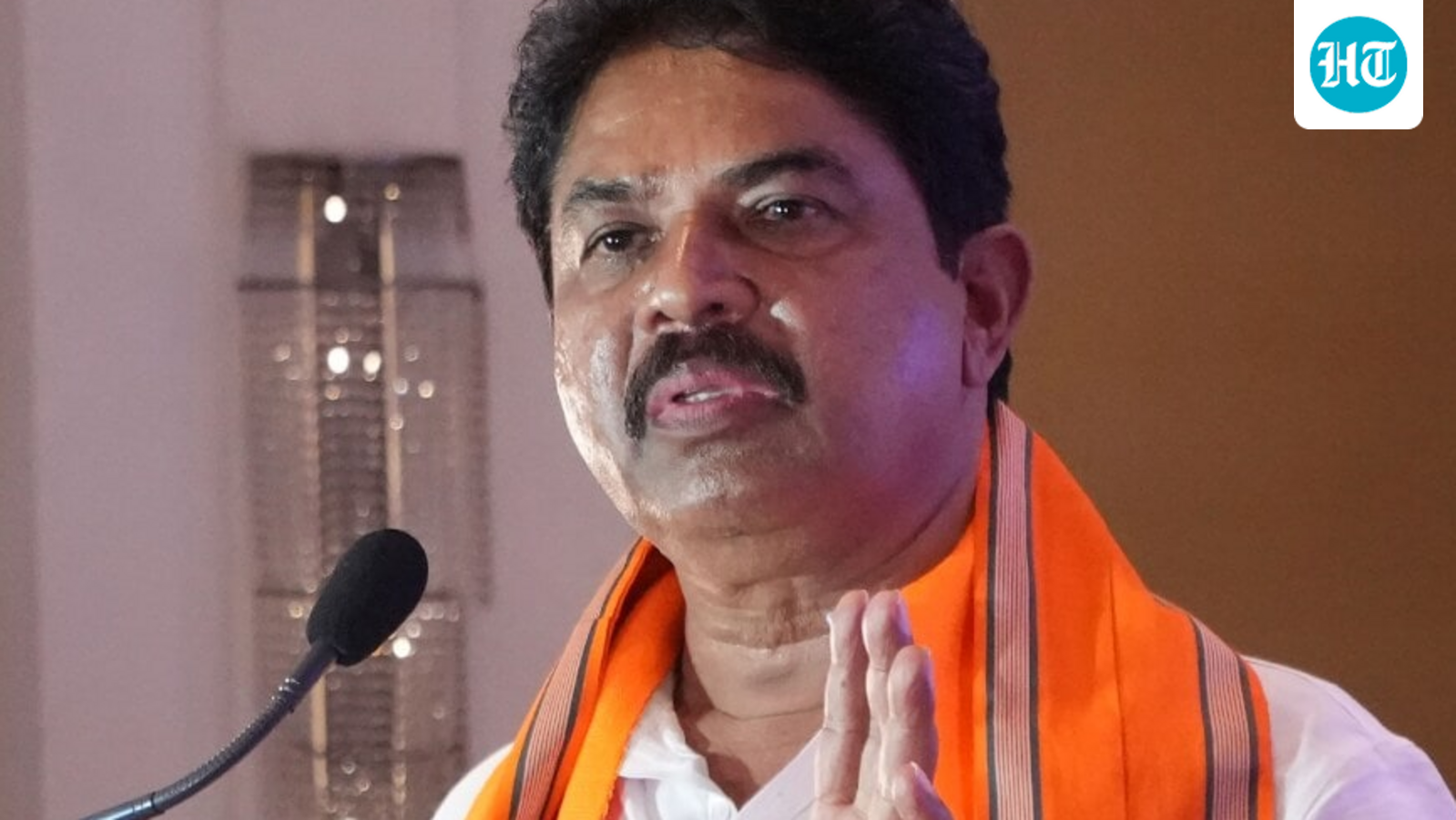 ‘Biggest borrowing CM': Karnataka BJP hits out at Siddaramaiah over  ₹93,000 crore loan report