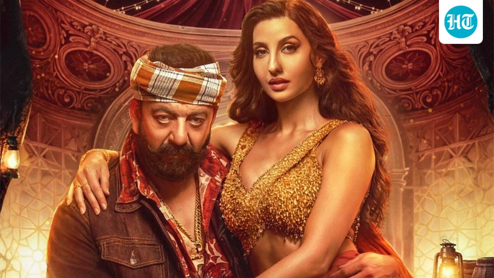 KD The Devil OTT release: When and where to watch Nora Fatehi, Dhruva Sarja, Sanjay Dutt, Shilpa Shetty's Kannada film