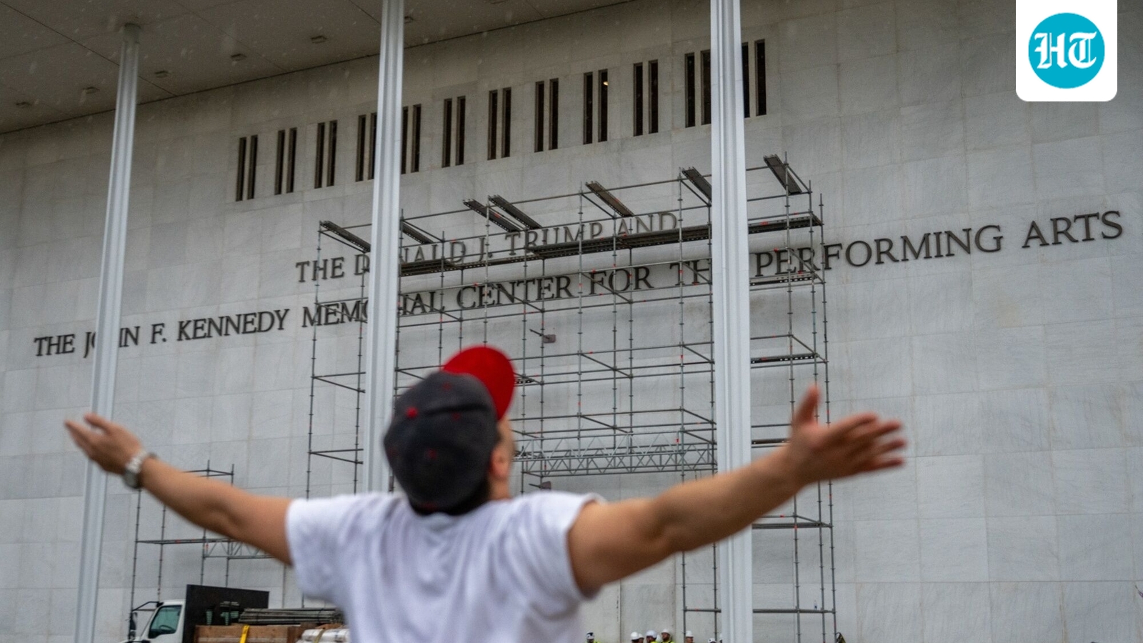 Removing Trump name from Kennedy Center: Why is there a delay? Critics complain ‘something ain’t right'
