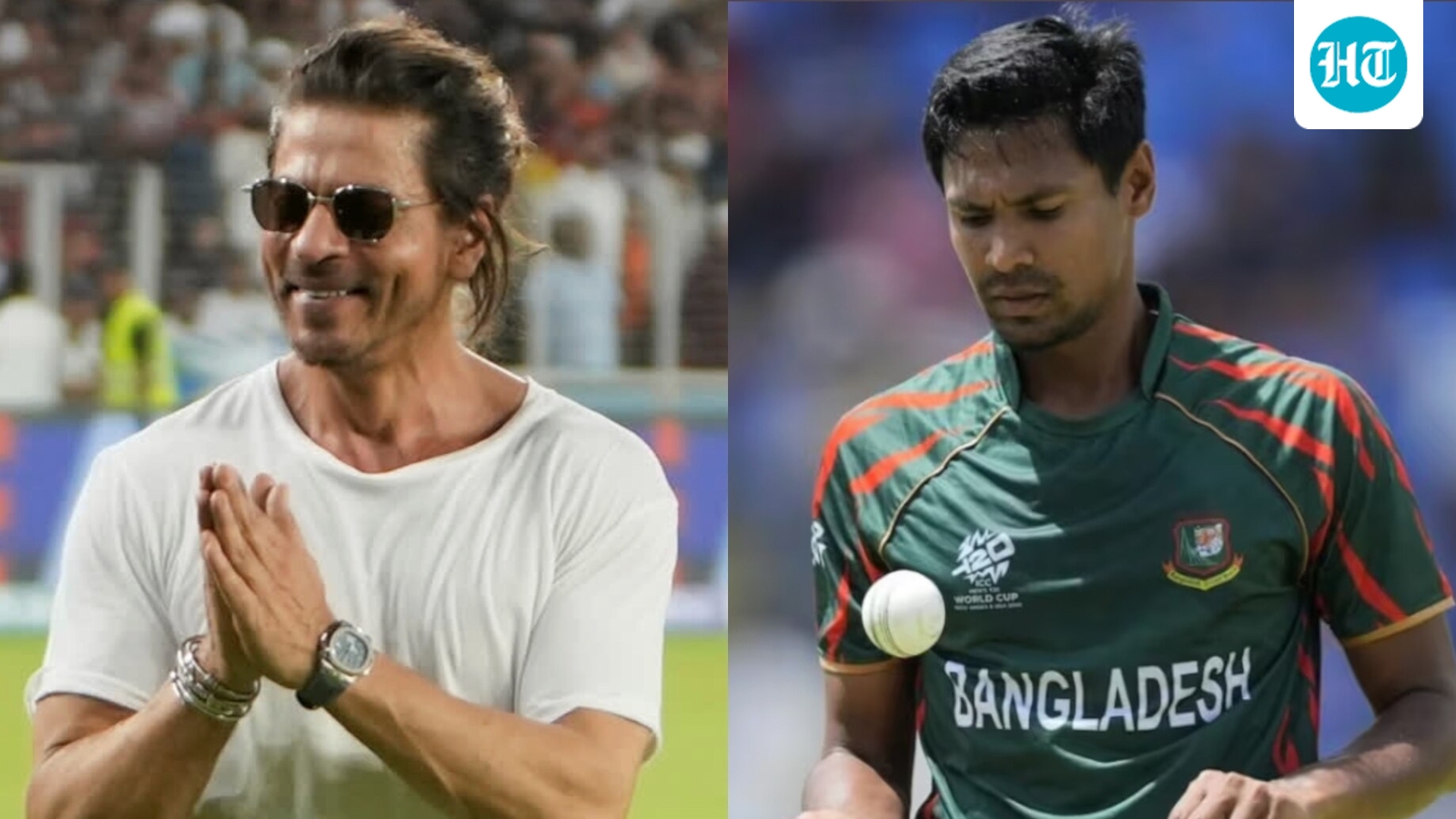 ‘No place for traitors’: BJP MLA Sangeet Som targets Shah Rukh Khan over KKR’s inclusion of Bangladeshi player