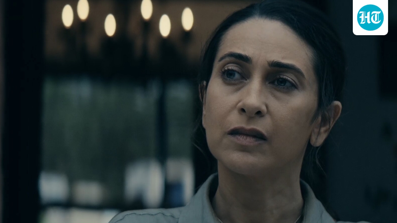 Brown review: Karisma Kapoor returns with a raw performance, but Kolkata's darkest crime thriller feels too slow