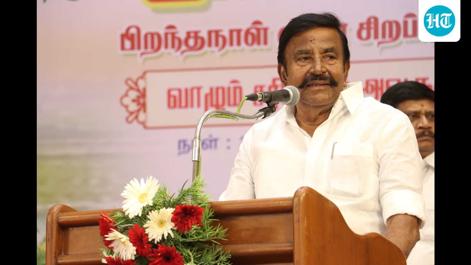 ED has launched smear campaign against me: Min