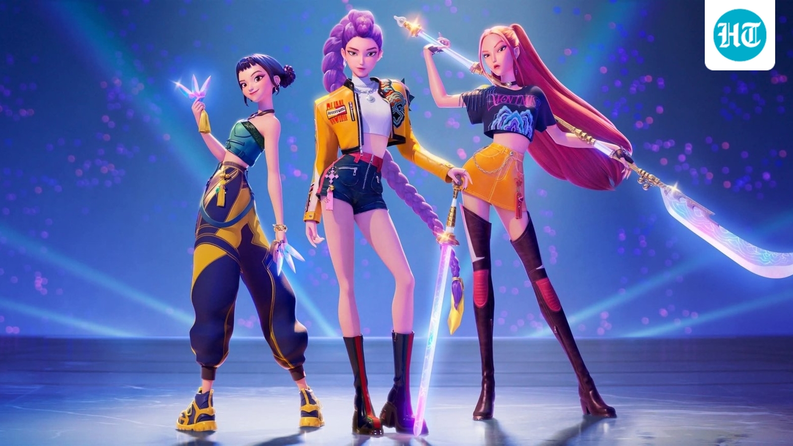 Oscar-winning sensation KPop Demon Hunters set for a global concert tour, announces Netflix