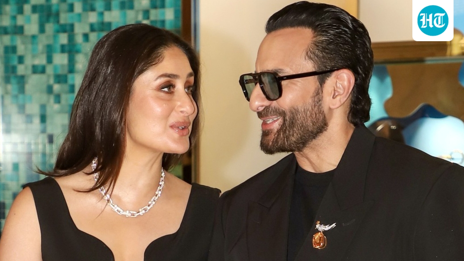 Kareena Kapoor Khan and Saif Ali Khan reveal who said ‘I love you’ first, who would survive a zombie apocalypse