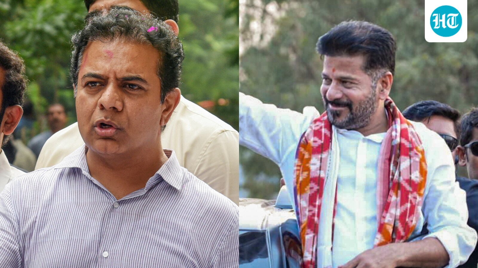 KTR slams Telangana CM Revanth Reddy over 'abusive language', questions ‘unfulfilled’ Congress promises