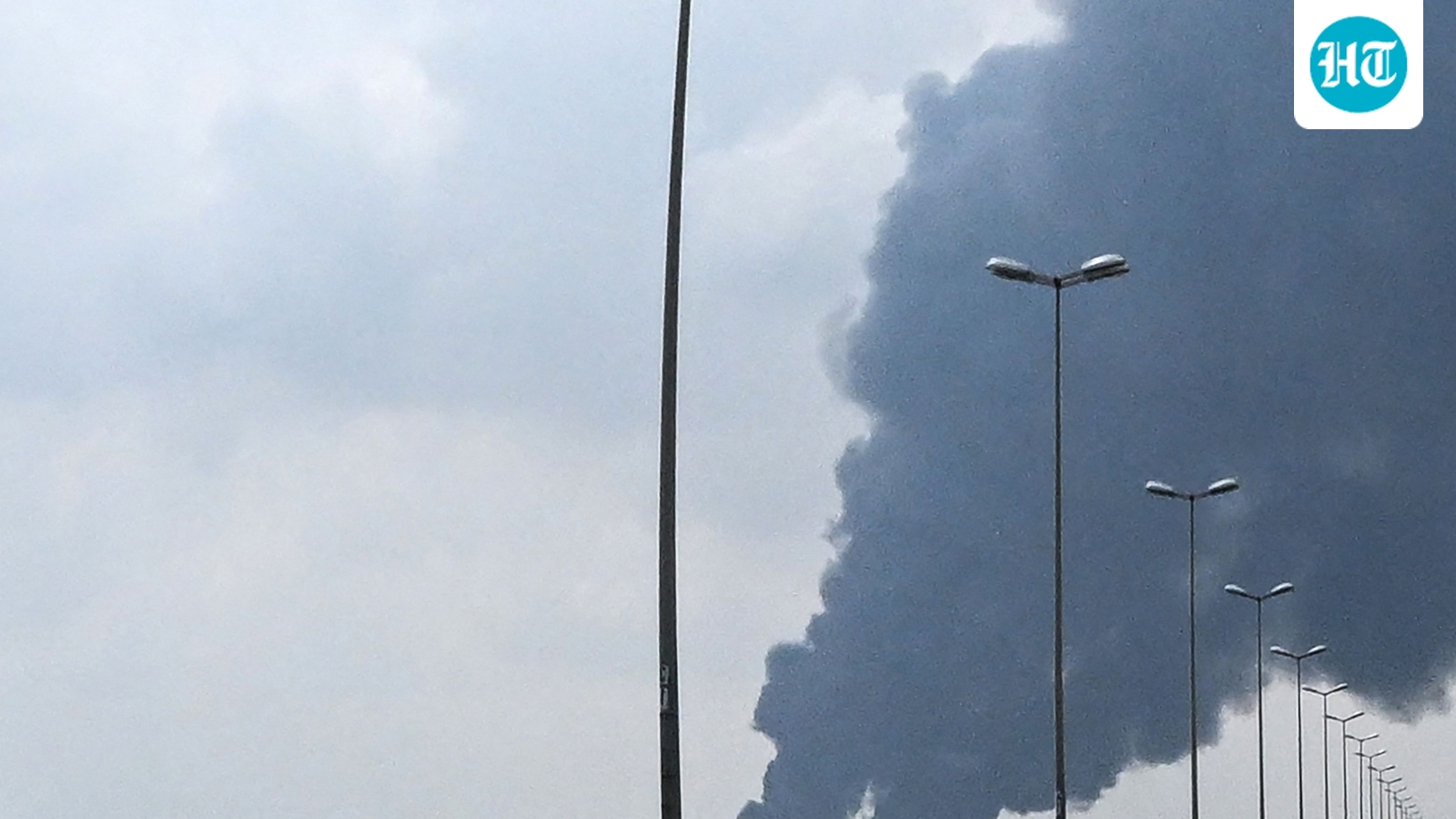 Indian killed in Iranian strike on Kuwait power and water desalination plant; facility damaged