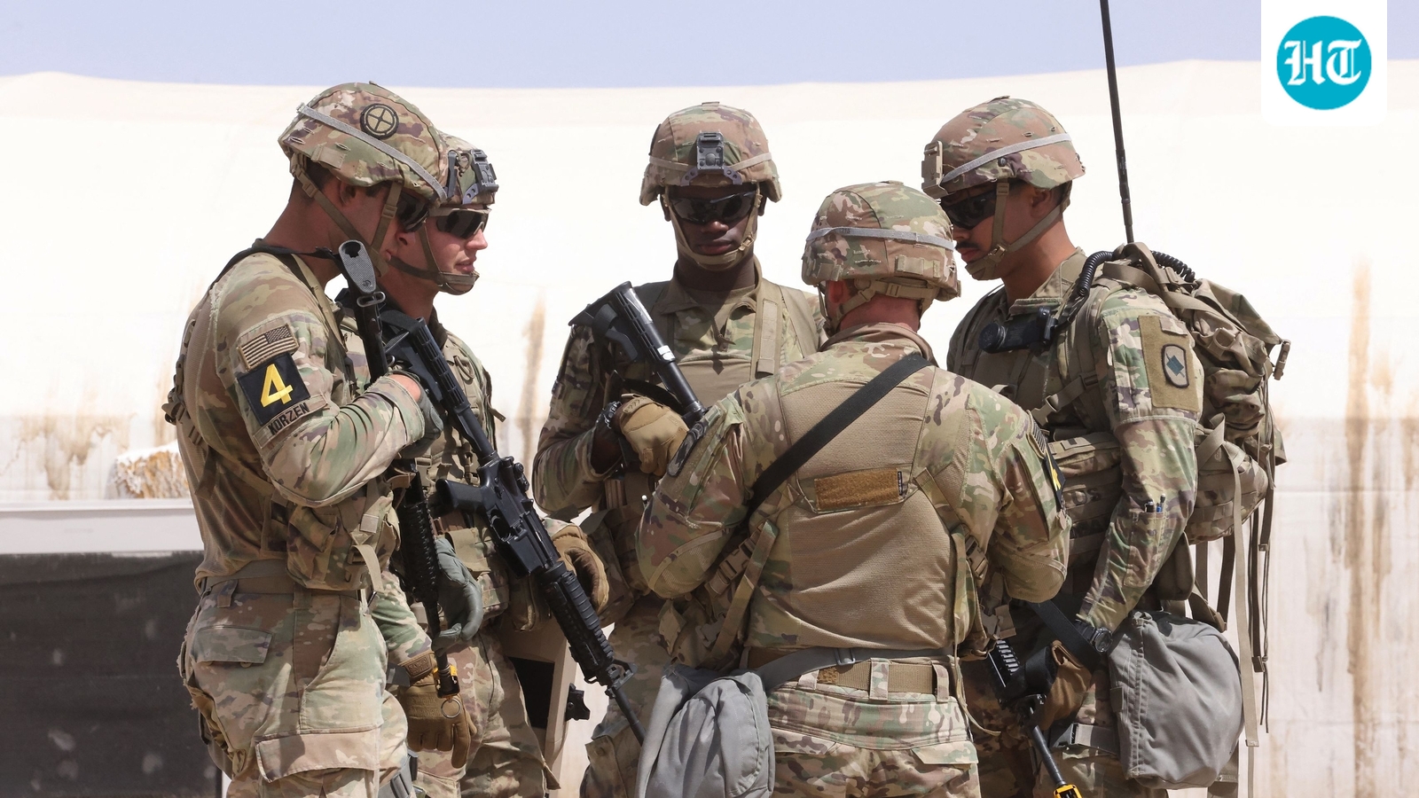 US withdrawing troops from key Middle East bases amid threat from Iran: Report