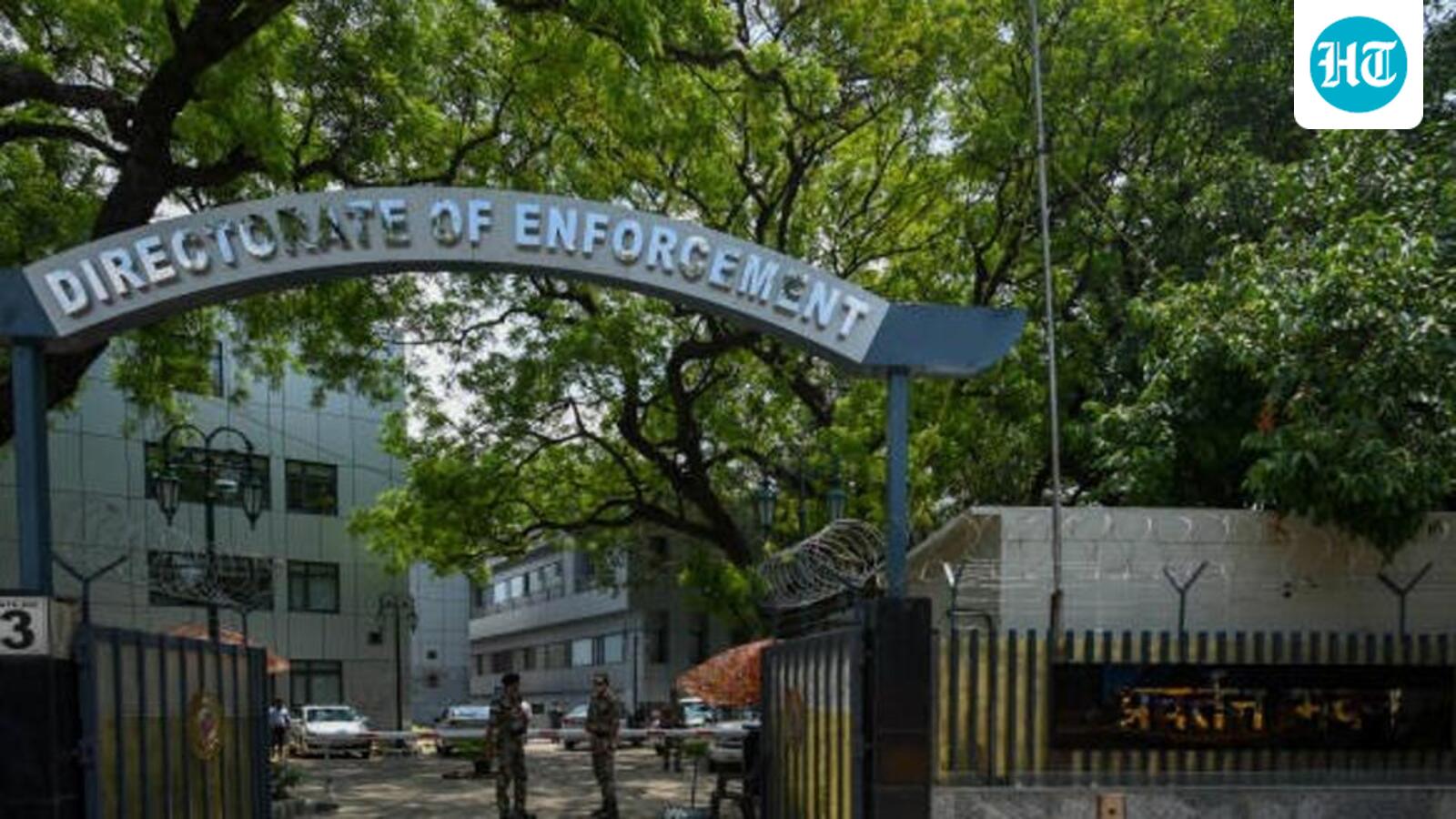 2021 Mundra drug bust: ED raids premises in Delhi linked to businessman