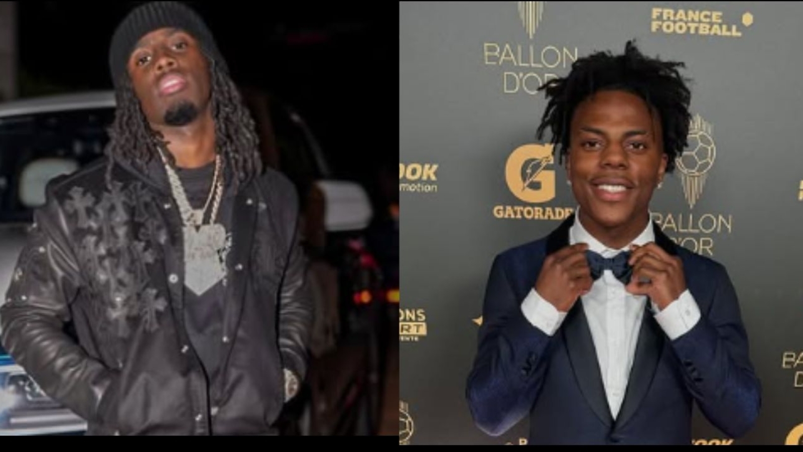Kai Cenat vs. IShowSpeed net worth: Who’s the richer streamer in 2025?