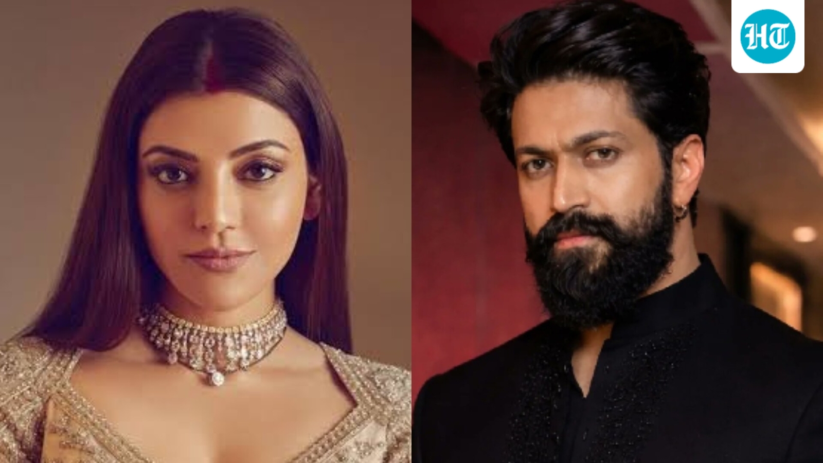 Kajal Aggarwal says her Mandodari role in Ramayana is very limited; calls Yash ‘immensely talented’