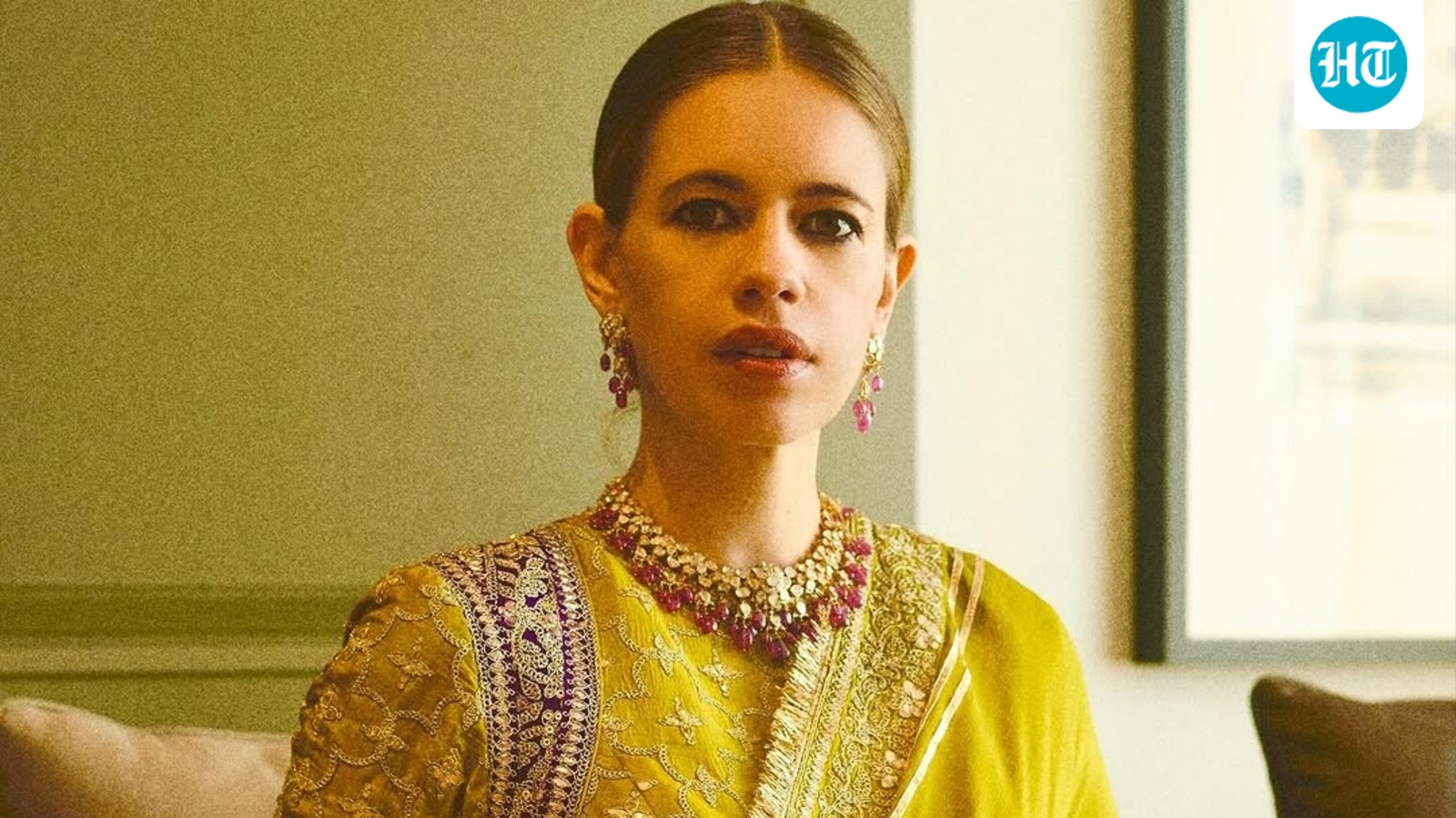 Kalki Koechlin says global productions are ‘shaant’ compared to ‘chaos’ in India due to better working hours